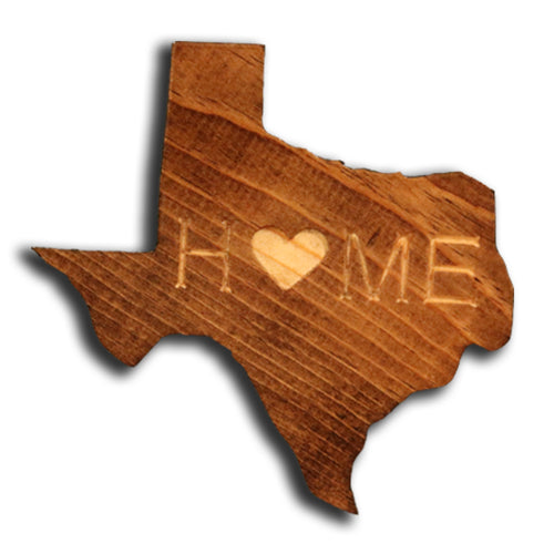 Mini Texas Decor - Home