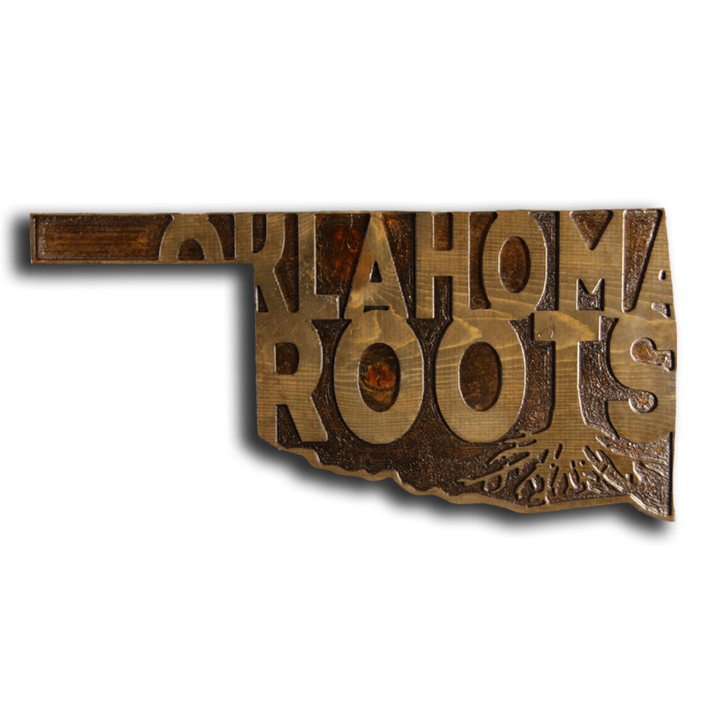 Oklahoma Roots Decor